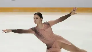 Турнир в Астане помог “взлететь“ Софье Самоделкиной