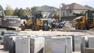 Пробивка проспекта Абая в Алматы: когда откроют движение по новой дороге