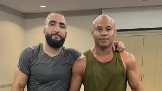 Чемпион в весе Рахмонова проведет первую защиту титула в декабре