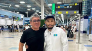 “Знает, за что наказан“: почему казахстанца оставили без тренера в финале Олимпиады
