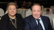 Вдову Маслякова оштрафовали за выпуски КВН с уехавшими звездами
