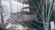 Автобус насмерть сбил пешехода из-за гололеда в Караганде