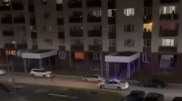 Жителей Талгара озадачили катающиеся по городу патрульные с громко работающими сиренами