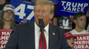 Новая попытка покушения на Трампа? Задержан мужчина с оружием
