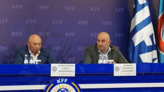“Я увидел результат“: глава КФФ дал оценку Черчесову в сборной Казахстана