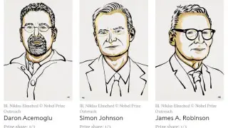 За что в этом году дали Нобелевскую премию по экономике?