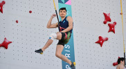 Рекордсмен Олимпиады из Казахстана завоевал медаль чемпионата Азии