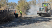 Борьба со стихийными свалками продолжается в Карагандинской области