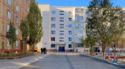 В Актобе ремонтируют дворы домов, построенных в 90-е годы