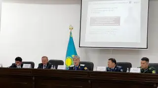 Жамбылская область объединяет усилия против наркомании