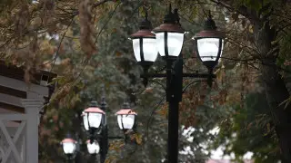 С начала года в Алматы ликвидировано 82 неосвещенных участка