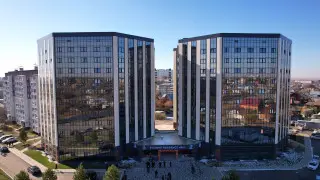 Новое общежитие в СКО полностью устранило дефицит студенческих мест