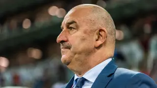 Неудачная шутка о языке: Черчесов заплатит шестизначный штраф