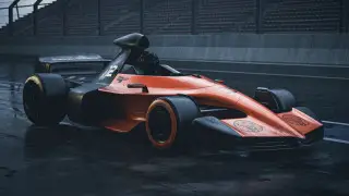 Чешский студент создал рестомод болида “Формулы-1“ 1974 года