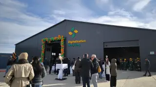 В ЗКО запустили мусоросортировочный комплекс