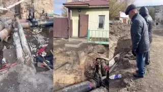 Жители Аягоза заявили о неготовности города к зиме