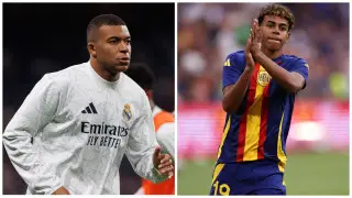 “Барса“ и “Реал“ поборются за игрока стоимостью 50 миллионов