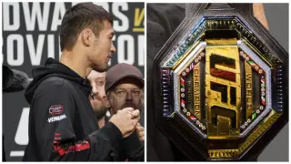 Чемпион UFC выступил с угрозой в адрес Шавката Рахмонова