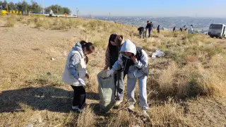 “Таза Қазақстан“: Жители Шымкента объединились ради экологии