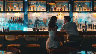 Посетителей бара оштрафовали из-за заказа