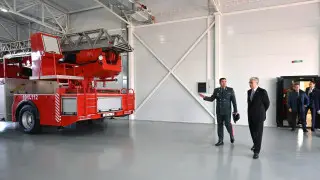 Токаев пообщался со спасателями в Астане