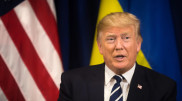 Трамп выступил с обвинениями в адрес Зеленского