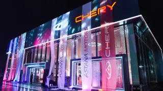 Chery в Казахстане преодолел 27-тысячный рубеж продаж