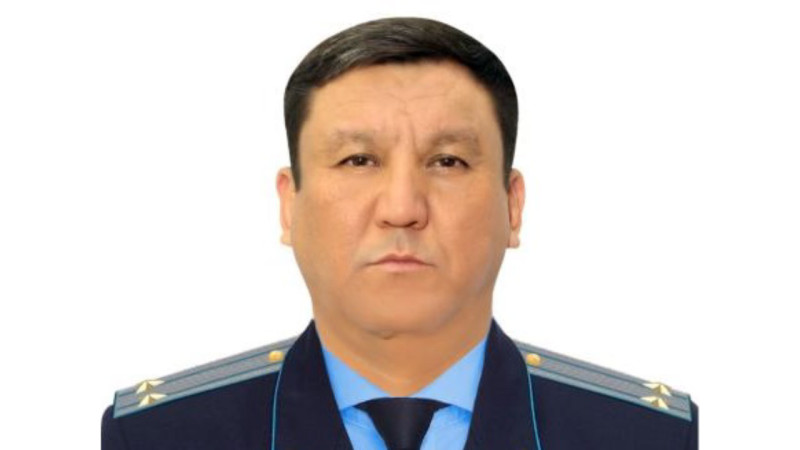 Ескендір Бекманов. Фото:gov.kz