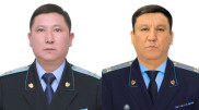 Зампрокурора области и прокурор Талгарского района лишились должностей