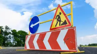 В Алматы ограничат автомобильное движение на участке по улице Шаляпина