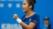 Зарина Дияс выиграла первый турнир после возвращения на корт