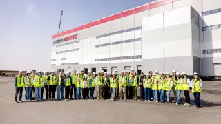 Что сейчас происходит на заводах “Астана Моторс“?