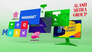 Контент на любой вкус: Как Alash Media Group объединяет казахстанцев