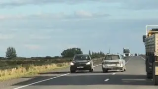 “Решает, жить другим или нет“: странное поведение водителя сняли на видео по дороге в Астану