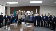 АО “Самрук-Энерго“ заключило офтейк-контракты на 5,3 миллиарда тенге с местными производителями