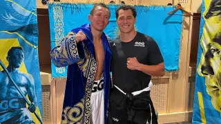 Американский тренер поделился эмоциями от сборной Казахстана по боксу