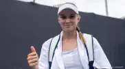 Елена Рыбакина обошла первую ракетку мира и олимпийскую чемпионку