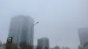 Туманы накроют Астану и Алматы: прогноз погоды на 3 дня