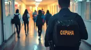 “Обниматься за деньги“. Охранника школы заподозрили в приставании к детям
