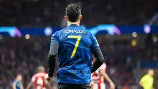 Один гол решил судьбу матча “Аль-Насра“ Роналду в Лиге чемпионов