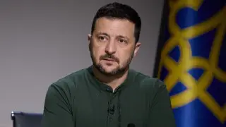 Зеленский отказался обсуждать членство в НАТО в обмен на территории