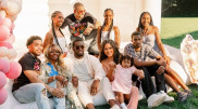 Дети P. Diddy выступили с совместным заявлением