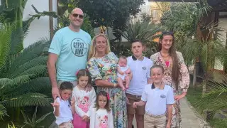 Фьюри рассказал о потере ребенка за день до боя против Усика