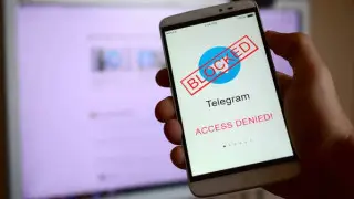 16 Telegram-каналов заблокировали в Алматы