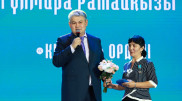 Награды вручили выдающимся жителям ВКО в преддверии Дня Республики