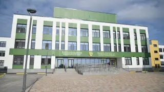 В Шымкенте открылись две новые комфортные школы