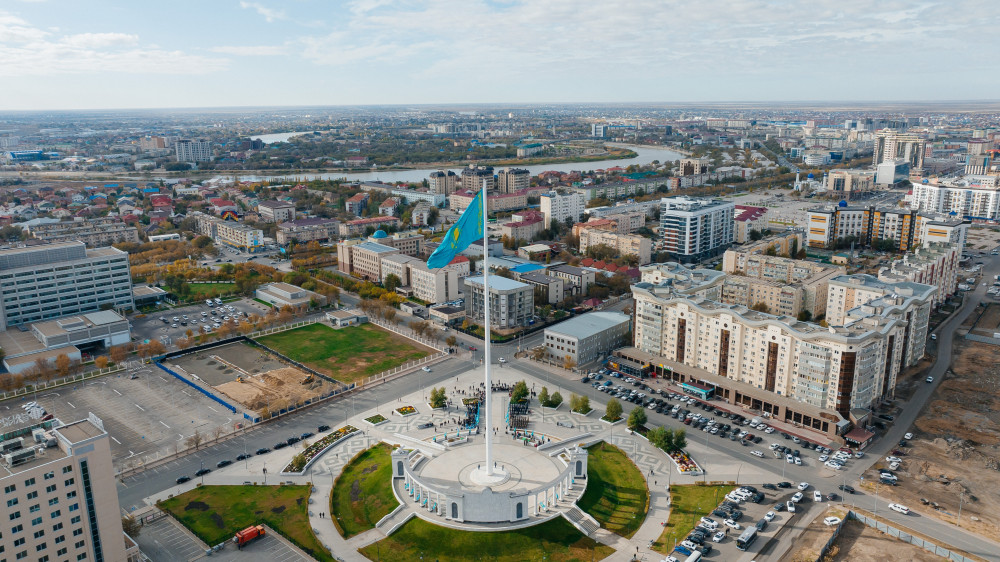 Фото: Региональная служба коммуникаций Атырауской области.