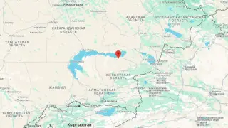 Землетрясение зафиксировали в области Жетысу