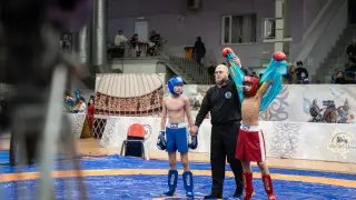 “Уникальный подход“. Чемпионат мира по Nomad MMA стартовал в Караганде