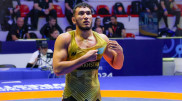Ризабек Айтмухан снова стал чемпионом мира по вольной борьбе